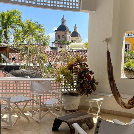 Bello Apartamento Corazon De Cartagena Colonial Ngoại thất bức ảnh