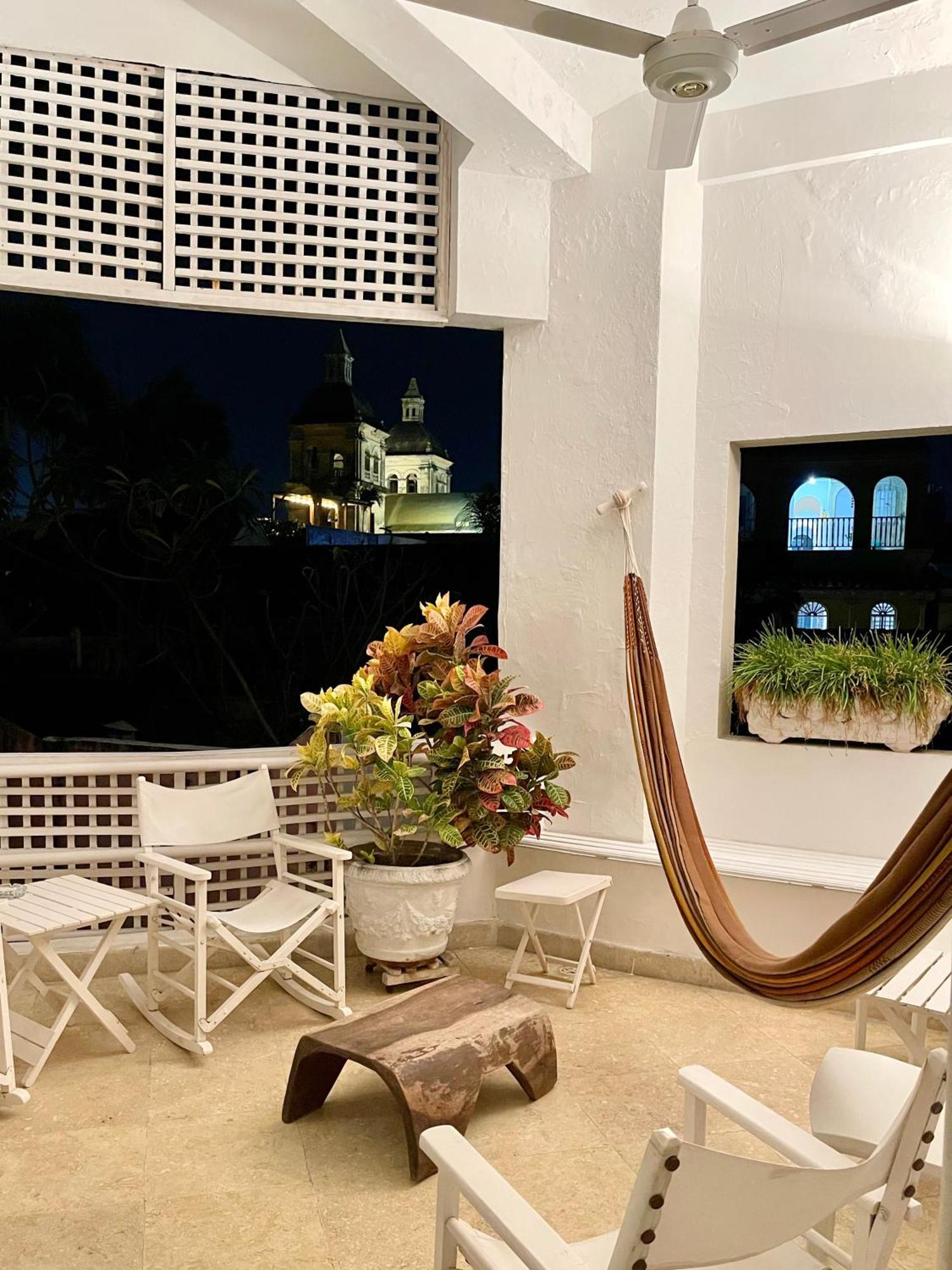 Bello Apartamento Corazon De Cartagena Colonial Ngoại thất bức ảnh
